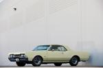 Oldsmobile Cutlass Supreme 442 Convertible W30 Force-Air-Equipped 1967 года